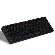 Anne Pro2 60% mechanical keyboard - black base