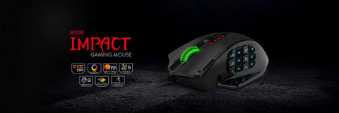 Redragon M908 MMO Mouse